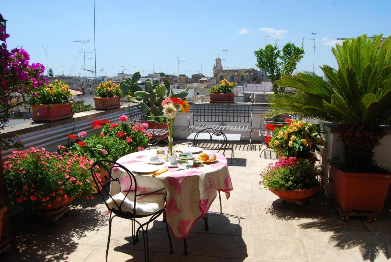 Bed & Breakfast Corte Barocca Lecce