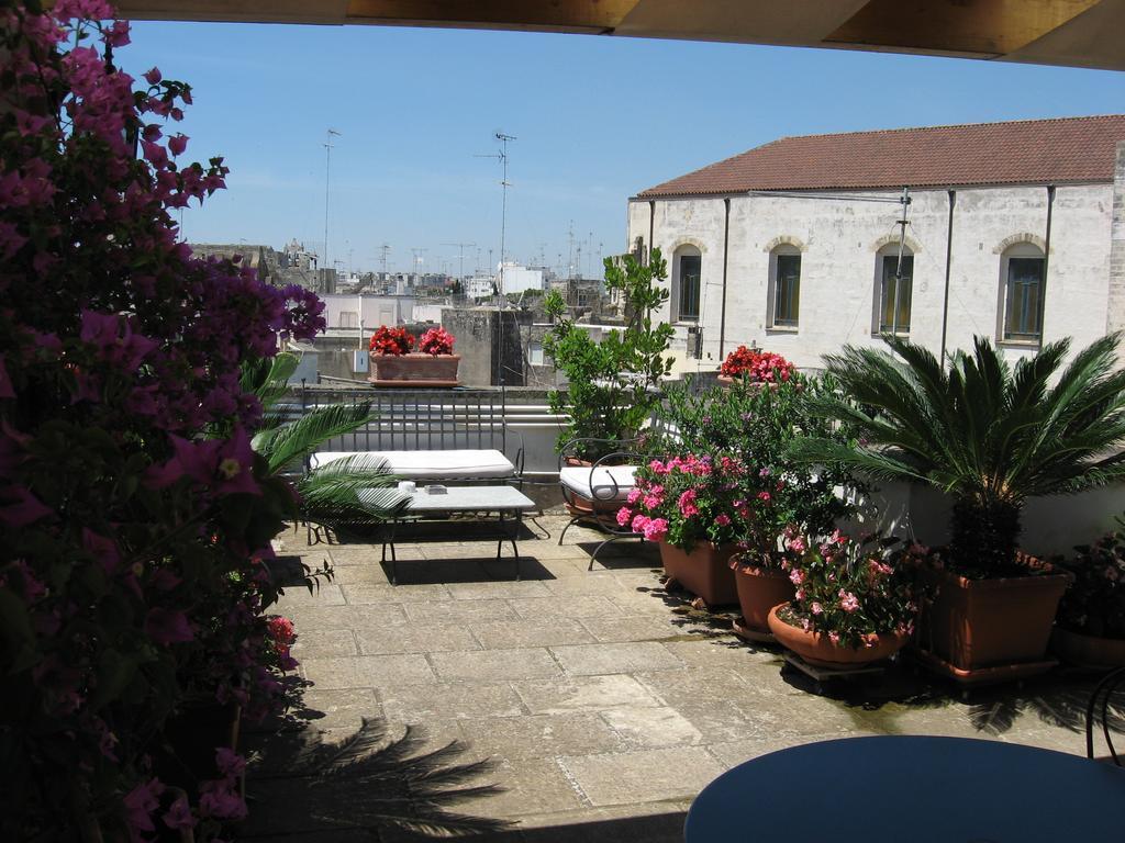 Bed & Breakfast Corte Barocca Lecce