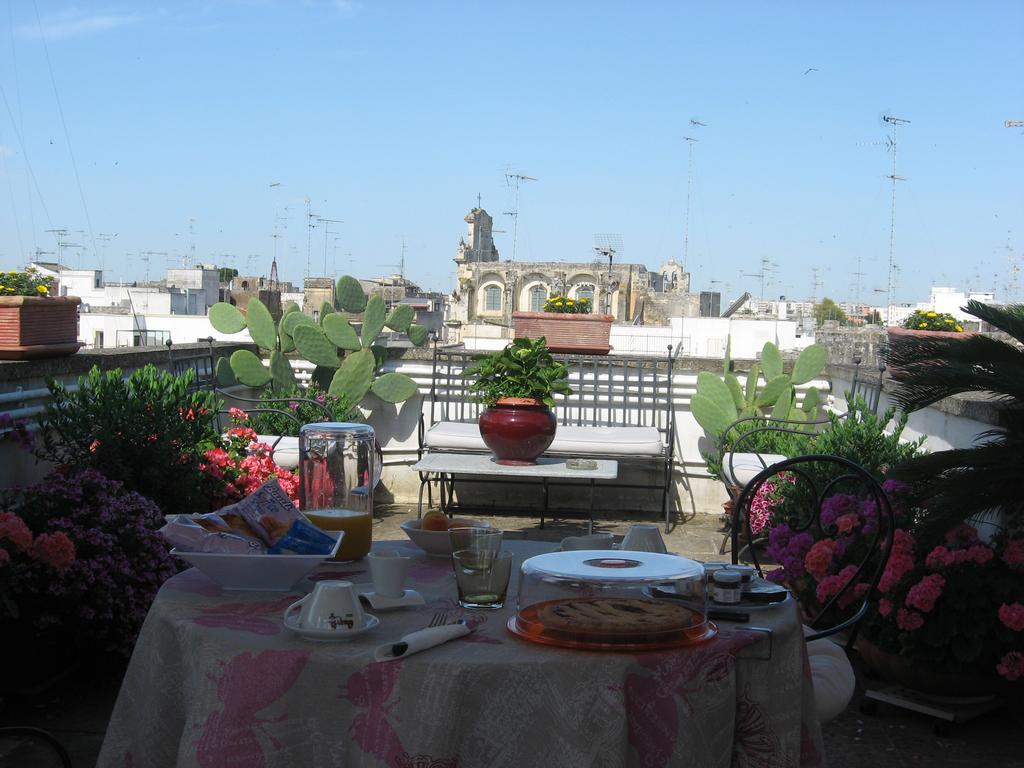 Bed & Breakfast Corte Barocca Lecce