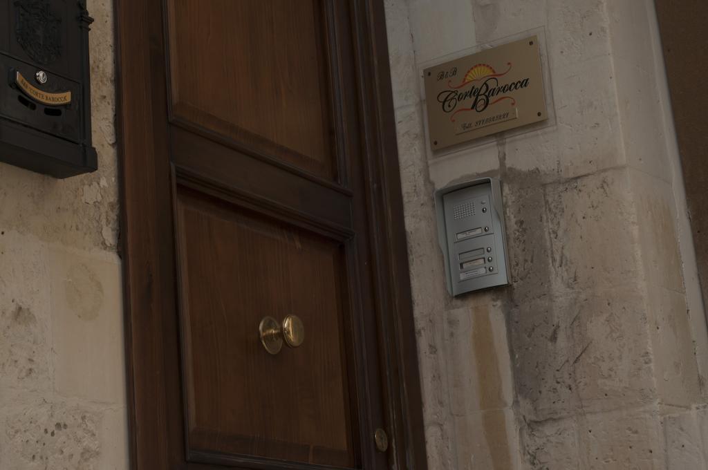 Corte Barocca