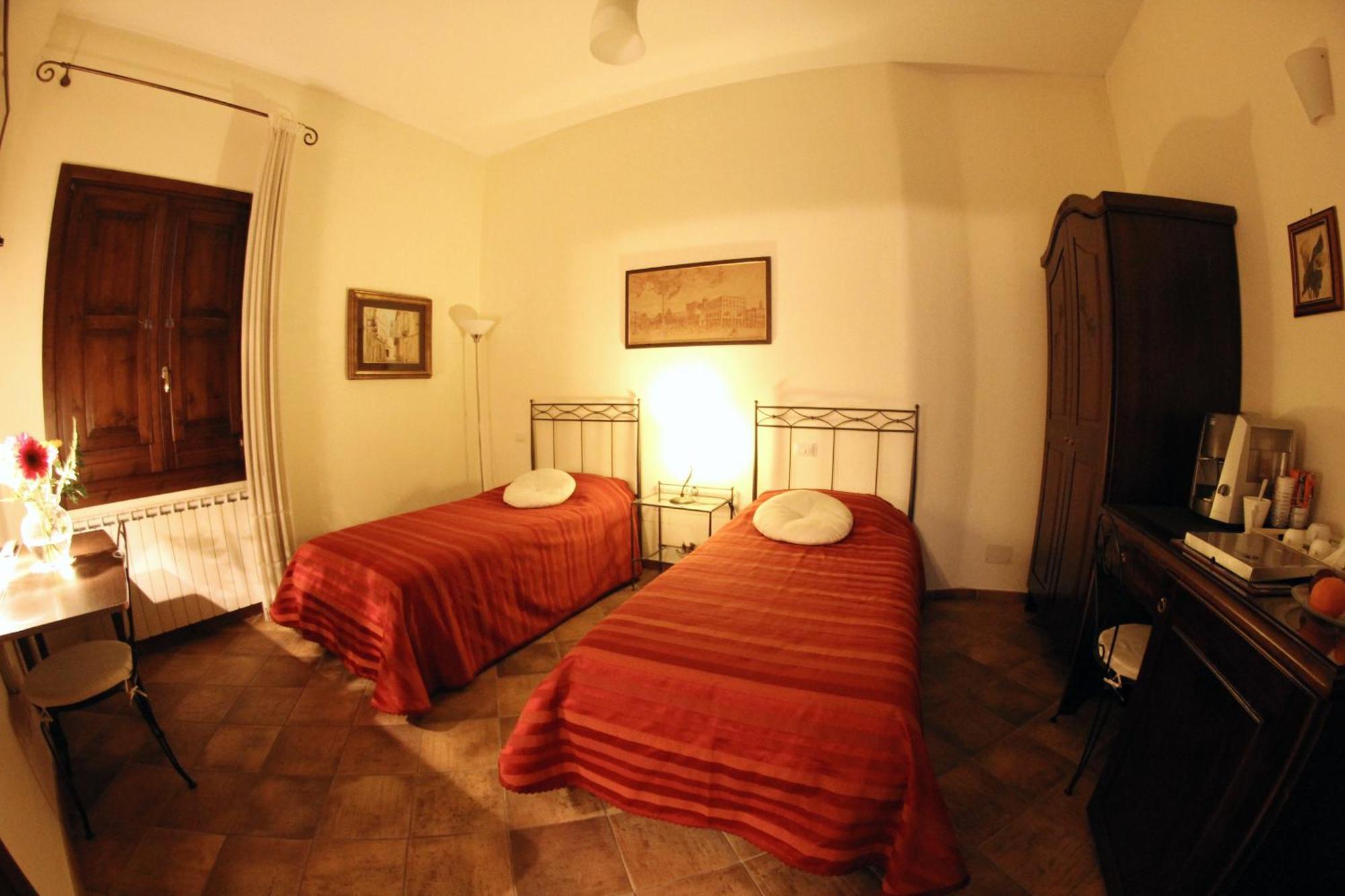 Bed & Breakfast Corte Barocca Lecce