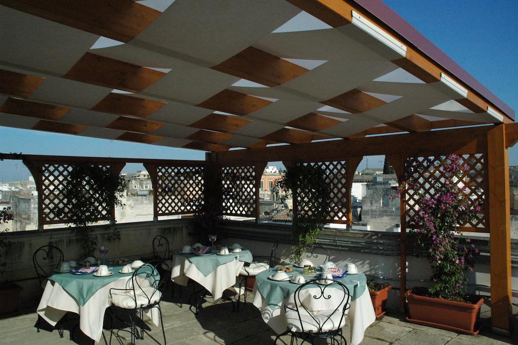 Bed & Breakfast Corte Barocca Lecce