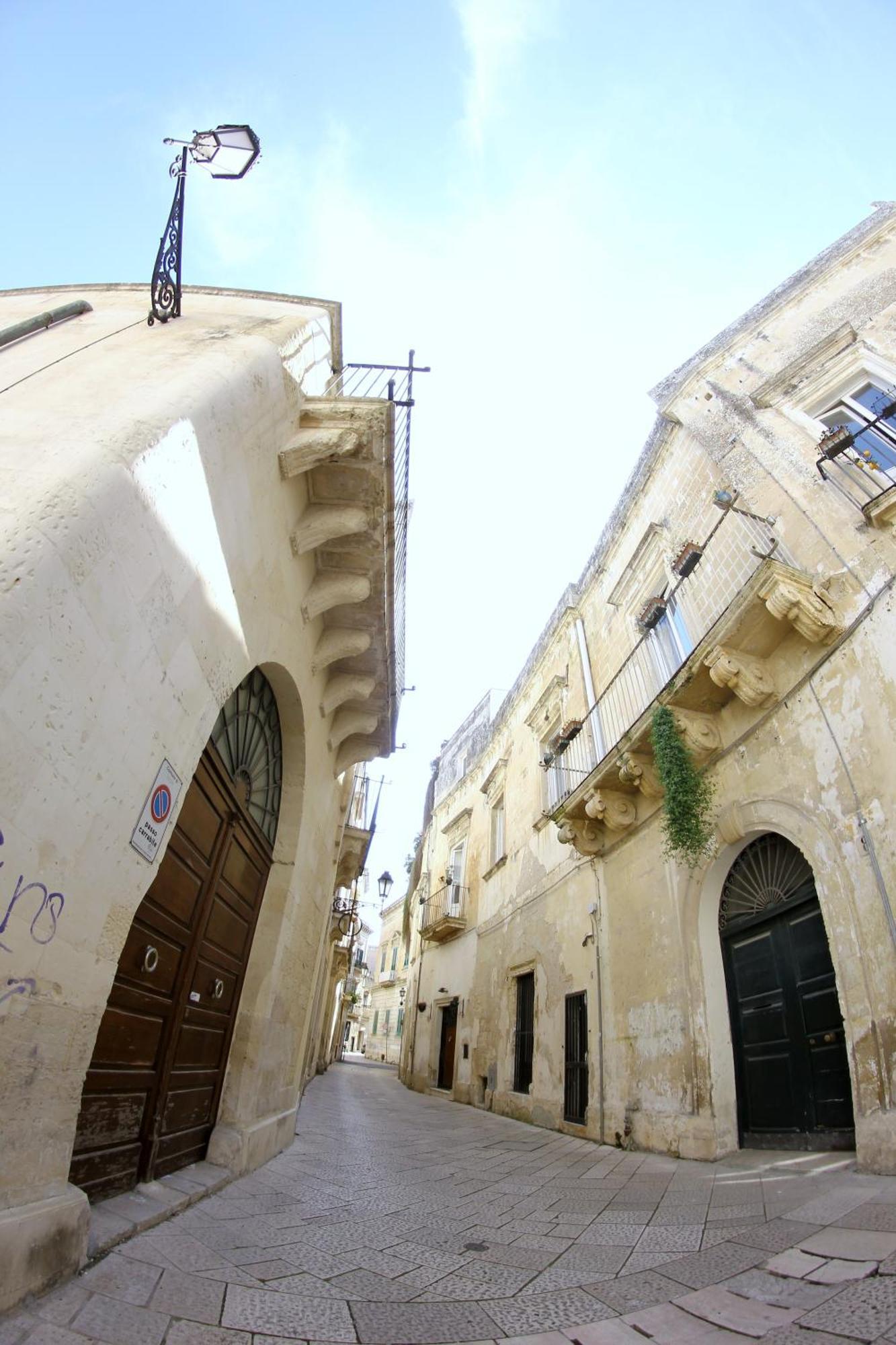 Corte Barocca