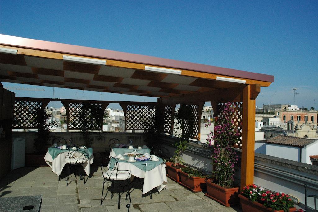 Bed & Breakfast Corte Barocca Lecce